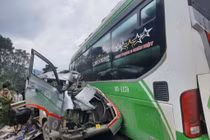 Tai nạn giao thông nghiêm trọng trên Quốc lộ 9, hai người tử vong