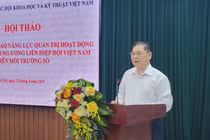 VUSTA hướng tới xây dựng hệ sinh thái số toàn diện đến năm 2035