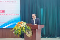 Đảng ủy VUSTA tổ chức Hội nghị tập huấn nghiệp vụ công tác Đảng năm 2025