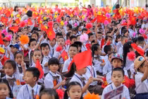 Gần 30 triệu học sinh, sinh viên tham dự Lễ khai giảng đặc biệt năm học 2025-2026