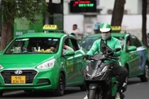 TP HCM sẽ cấm hoàn toàn xe máy xăng dịch vụ vận tải vào năm 2029