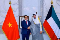 Việt Nam-Kuwait chính thức nâng cấp quan hệ lên Đối tác chiến lược