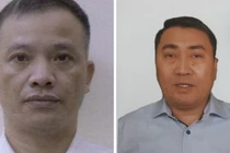 Bộ Công an truy nã Lê Trung Khoa và Nguyễn Văn Đài