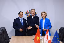 Thủ tướng Canada và Chủ tịch Ủy ban EU hoan nghênh Việt Nam làm Chủ tịch CPTPP 2026