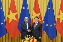 Việt Nam - EU nâng cấp quan hệ lên Đối tác Chiến lược toàn diện