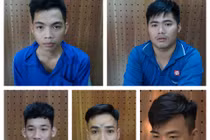 Triệt xoá đường dây trộm cắp tài sản liên tỉnh ở Đồng Tháp