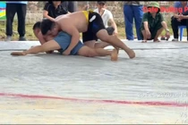 Đô vật tử vong sau chấn thương nghiêm trọng tại hội vật Hà Nội