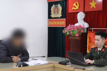 Xử lý 2 người xúc phạm cán bộ CSGT hy sinh trong vụ TNGT tại Thái Nguyên