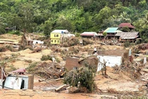 Ngân hàng Nhà nước yêu cầu giảm lãi vay, cơ cấu nợ cho người dân sau bão số 3