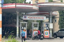 Công an vào cuộc vụ nghi bán xăng có nước cho khách ở Bắc Ninh