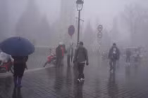 Không khí lạnh tăng cường, miền Bắc nhiều nơi rét đậm