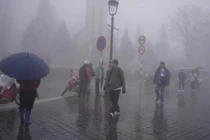 Không khí lạnh tăng cường, miền Bắc nhiều nơi rét đậm