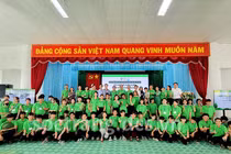 Hòa hợp với thiên nhiên và phát triển bền vững