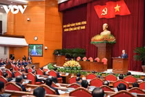 Thông báo Hội nghị lần thứ 14 Ban Chấp hành Trung ương Đảng khóa XIII