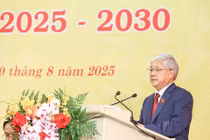 Đồng chí Đỗ Văn Chiến được chỉ định giữ chức Bí thư Đảng ủy Cơ quan UBTƯ MTTQ Việt Nam 