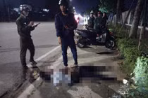 Công an điều tra vụ nam công nhân bị chặn đánh tử vong sau giờ tan ca