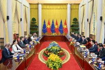 Tuyên bố chung Việt Nam - EU nâng cấp lên Đối tác Chiến lược toàn diện