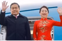 Chủ tịch Quốc hội Trần Thanh Mẫn kết thúc tốt đẹp chuyến công tác dự IPU-152