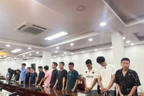 14 đảng viên tại Viện Pháp y tâm thần Trung ương bị khai trừ