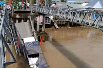 Sẽ xử lý tài xế và chủ doanh nghiệp liên quan vụ sập cầu tại Cần Thơ