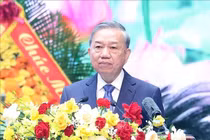 Thi đua Quyết thắng toàn quân tạo đột phá mới xây dựng quân đội cách mạng, chính quy, tinh nhuệ, hiện đại