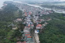 Hà Nội khởi động giải phóng mặt bằng dự án Trục đại lộ cảnh quan sông Hồng