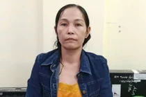 Nữ quái “sa lưới” sau gần 3 tháng trốn truy nã