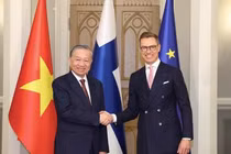  Nâng cấp quan hệ Việt Nam – Phần Lan lên Đối tác chiến lược
