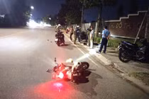 Sau giờ tan ca, nam công nhân bị chặn đánh tử vong