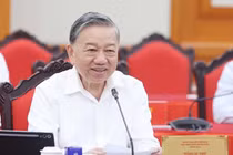 Bộ Chính trị cho ý kiến về công tác chuẩn bị Đại hội Đảng bộ Mặt trận Tổ quốc