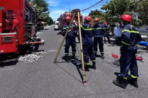 Hai công nhân tử vong dưới cống nước ở Đà Nẵng