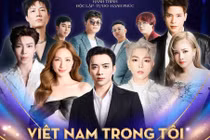 Ban tổ chức concert Việt Nam trong tôi quyên góp vì đồng bào miền Trung