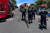 Hai công nhân tử vong dưới cống nước ở Đà Nẵng