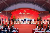 Tổng Bí thư Tô Lâm dự lễ khởi công dự án xây dựng Bảo tàng Đảng Cộng sản Việt Nam