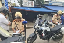 Người vi phạm viện đủ lý do, CSGT 'chốt' câu thấm thía