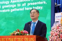 Chủ tịch VUSTA Phan Xuân Dũng: Phát triển bền vững không chỉ là một khái niệm