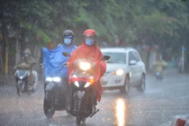 Miền Bắc se lạnh trước khi bước vào đợt mưa lớn