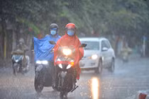 Miền Bắc se lạnh trước khi bước vào đợt mưa lớn