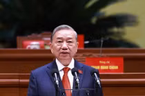 Điện, thư chúc mừng Tổng Bí thư Tô Lâm