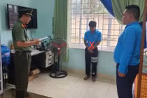 Bắt tạm giam đối tượng ở Gia Lai tàng trữ, sử dụng trái phép vật liệu nổ