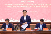 Hà Nội xây dựng Quy hoạch tổng thể Thủ đô với tầm nhìn 100 năm