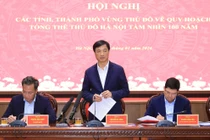 Hà Nội xây dựng Quy hoạch tổng thể Thủ đô với tầm nhìn 100 năm