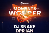 “Moments of Wonder” - Đại nhạc hội đặc biệt kỷ niệm 80 năm Quốc khánh 
