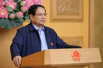 An ninh là điều kiện tiên quyết để phát triển thị trường dữ liệu