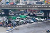 Hình ảnh mới lạ ở Hà Nội từ khi 'mắt thần' hoạt động