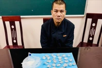 Mua bán trái phép chất ma túy, 2 đối tượng ở xã miền núi Nghệ An bị bắt giữ