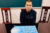 Mua bán trái phép chất ma túy, 2 đối tượng ở xã miền núi Nghệ An bị bắt giữ