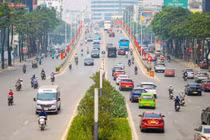 Ngày 28/4, nhiều nơi xuất hiện mưa rào và dông vào chiều tối