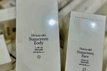 Khởi tố vụ hàng giả mỹ phẩm liên quan chồng Đoàn Di Băng