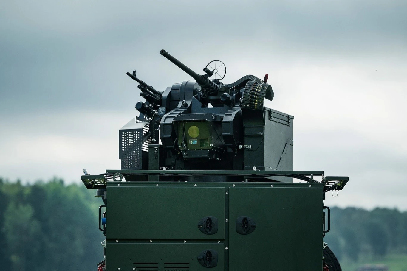 NATO phát triển vũ khí mới chống UAV, thiết kế đơn giản bất ngờ